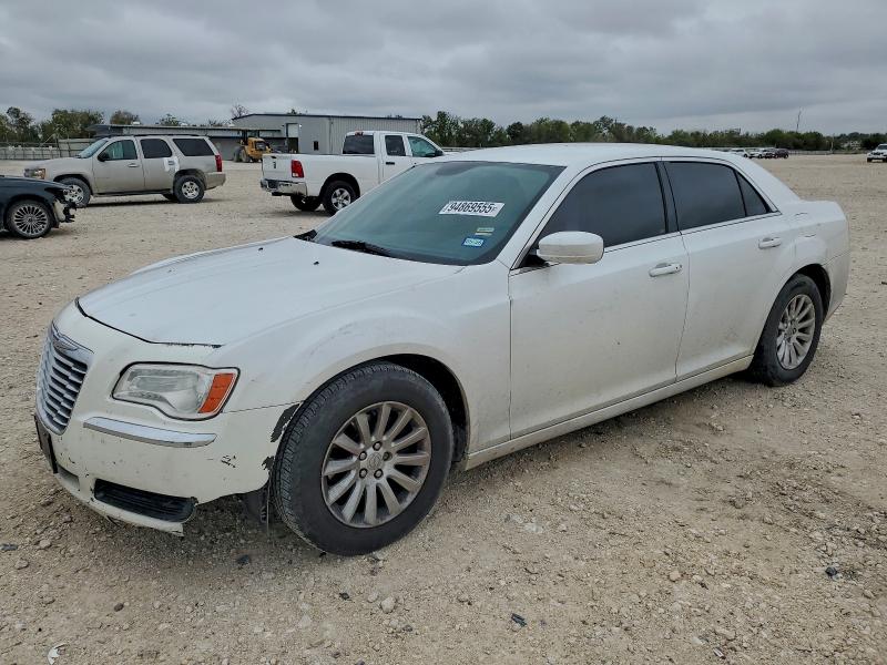CHRYSLER 300 2014 with VIN 2C3CCAAG2EH214291 - Photo from auction