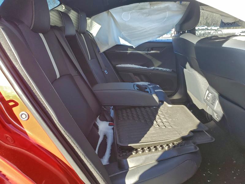Photo 10 from auction – 2025 TOYOTA CAMRY XSE with VIN 4T1DAACK7SU015457