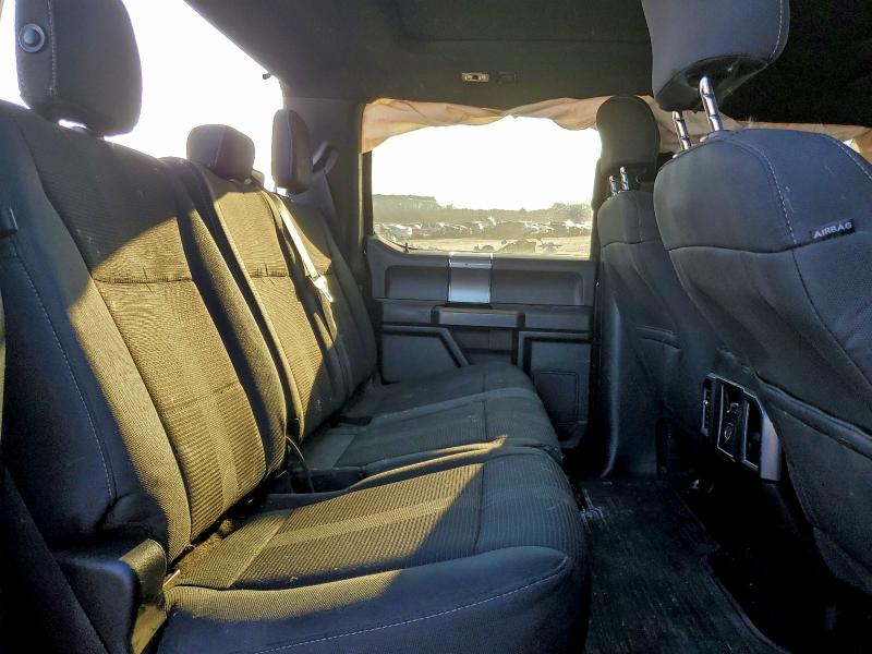 Photo 10 from auction – 2016 FORD F150 SUPER with VIN 1FTEW1EP1GFC82205