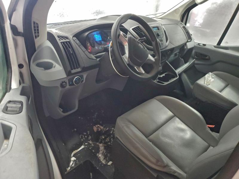 Photo 8 from auction – 2016 FORD TRANSIT T- with VIN 1FBZX2CM0GKA56598