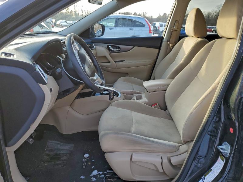 Zdjęcie 7 z aukcji – 2016 NISSAN ROGUE S z VIN KNMAT2MV2GP596470