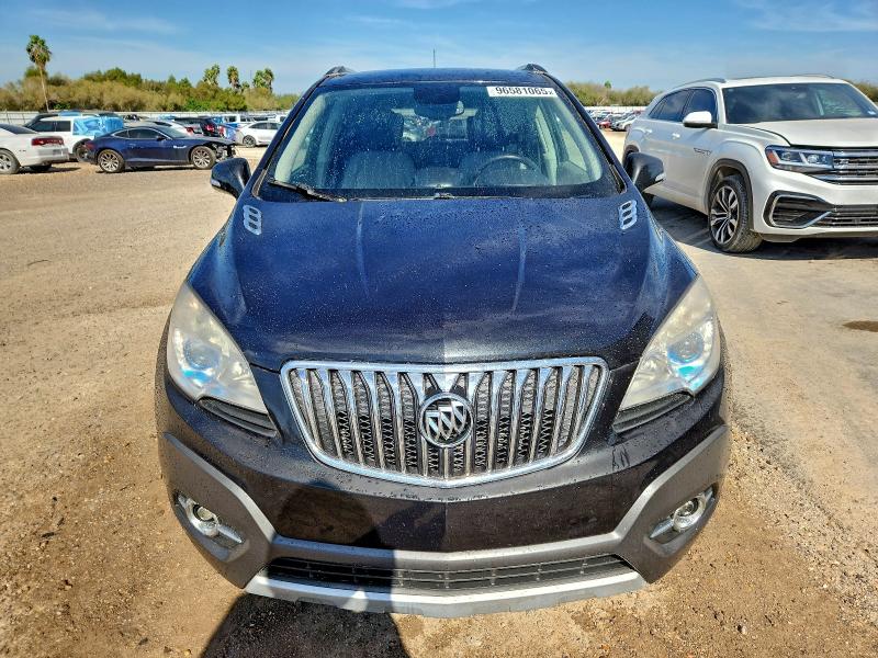 Photo 5 from auction – 2014 BUICK ENCORE CON with VIN KL4CJBSB3EB678803