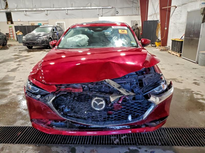Photo 5 from auction – 2024 MAZDA 3 with VIN 3MZBPACM9RM400767