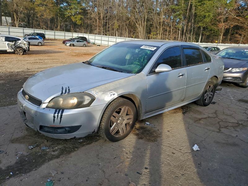 CHEVROLET IMPALA LIM 2014 with VIN 2G1WC5E31E1133971 - Photo from auction