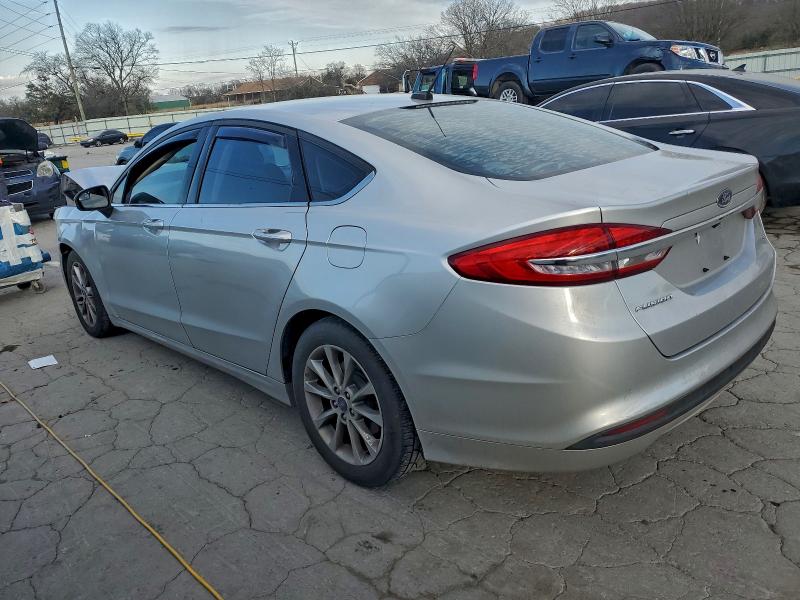 Photo 2 from auction – 2017 FORD FUSION SE with VIN 3FA6P0H75HR125486
