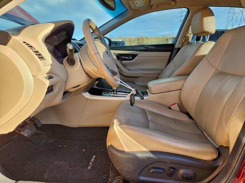 Photo 7 from auction – 2015 NISSAN ALTIMA 2.5 with VIN 1N4AL3AP0FN398627