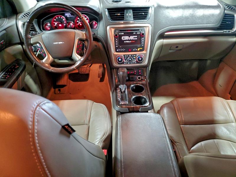 Photo 8 from auction – 2016 GMC ACADIA DEN with VIN 1GKKVTKDXGJ124779