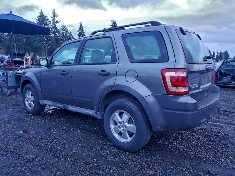 Photo 2 from auction – 2012 FORD ESCAPE XLS with VIN 1FMCU9C76CKA50419