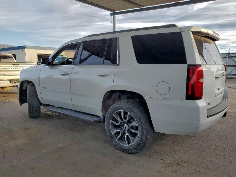 Photo 2 from auction – 2020 CHEVROLET TAHOE C150 with VIN 1GNSCBKC0LR182146