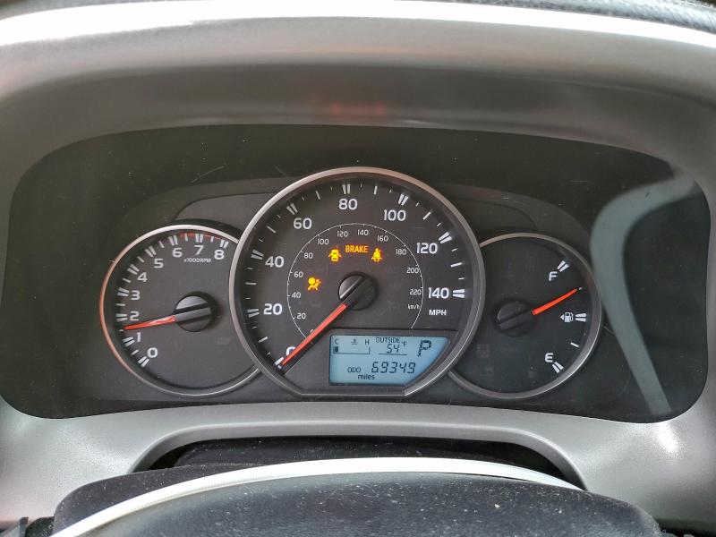 Photo 9 from auction – 2016 TOYOTA RAV4 LE with VIN 2T3BFREVXGW437994