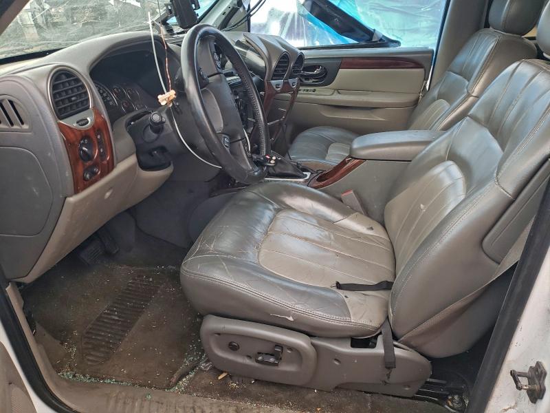 Photo 7 from auction – 2002 GMC ENVOY with VIN 1GKDT13S122523387