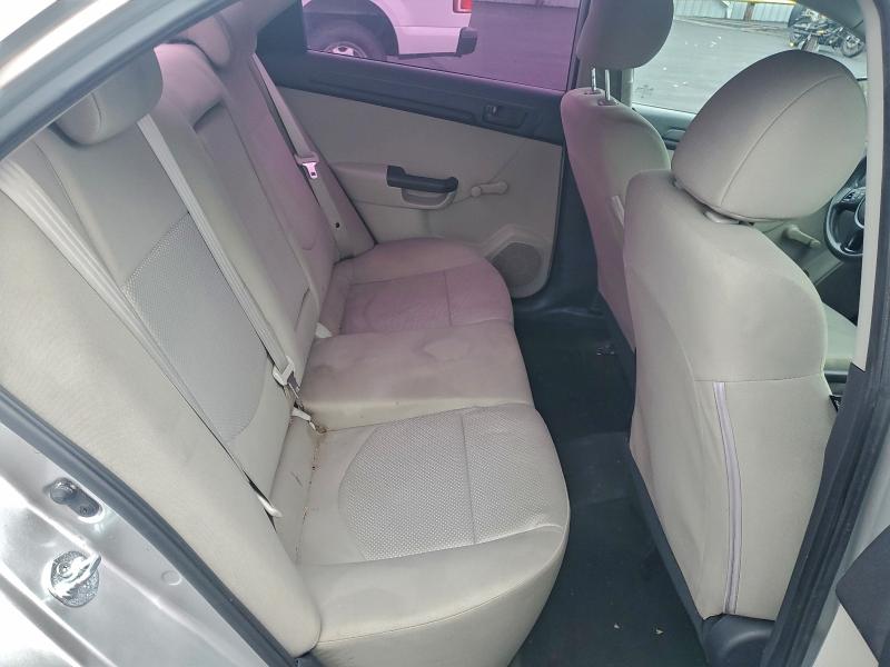 Photo 10 from auction – 2012 KIA FORTE LX with VIN KNAFT4A27C5585334