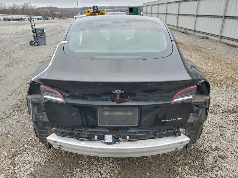 Photo 6 from auction – 2021 TESLA MODEL 3 with VIN 5YJ3E1EB5MF045084