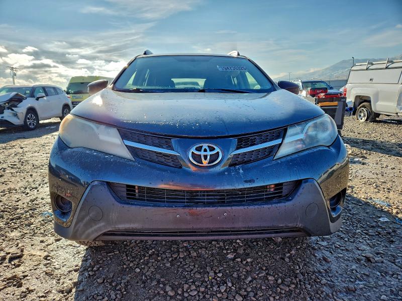 Photo 5 from auction – 2014 TOYOTA RAV4 LE with VIN JTMBFREV2ED084287
