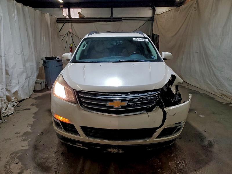 Photo 5 from auction – 2013 CHEVROLET TRAVERSE L with VIN 1GNKVJKD8DJ113704
