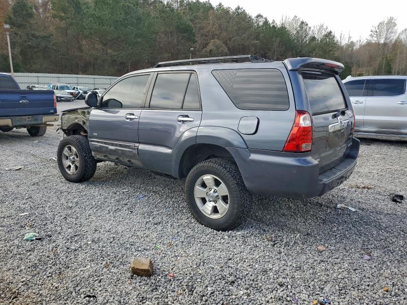Photo 2 from auction – 2007 TOYOTA 4RUNNER SR with VIN JTEZU14R278072674