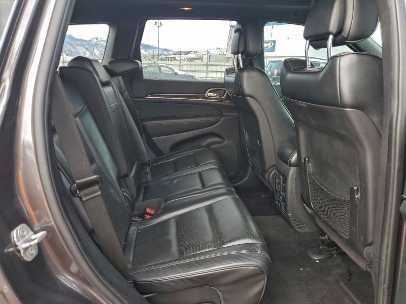 Photo 11 from auction – 2014 JEEP GRAND CHER with VIN 1C4RJFCG0EC137686