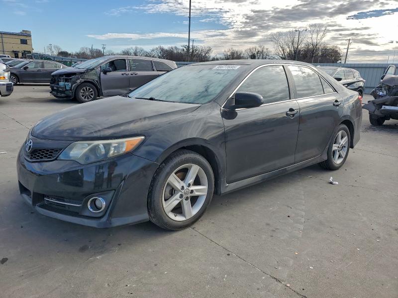 TOYOTA CAMRY L 2014 with VIN 4T1BF1FK0EU808818 - Photo from auction