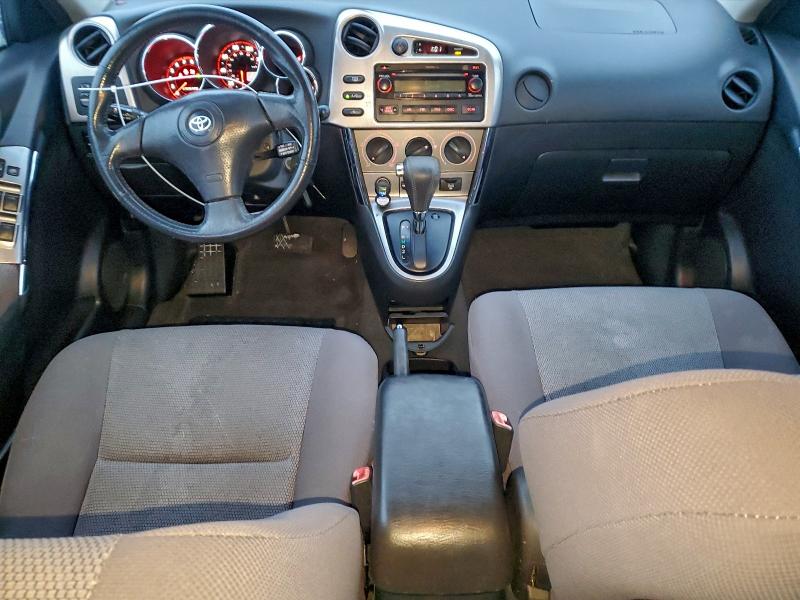 Photo 8 from auction – 2005 TOYOTA COROLLA MA with VIN 2T1LR32E65C351389