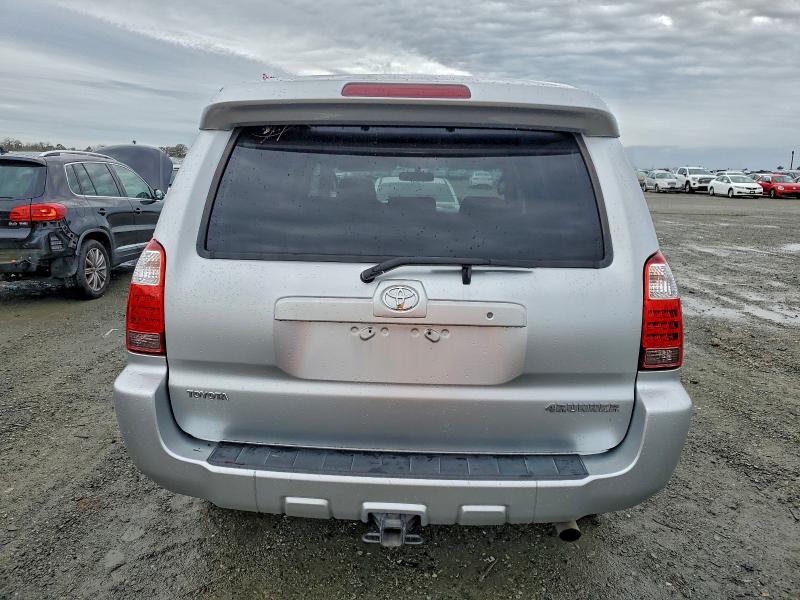 Photo 6 from auction – 2007 TOYOTA 4RUNNER SR with VIN JTEBU14R278080887