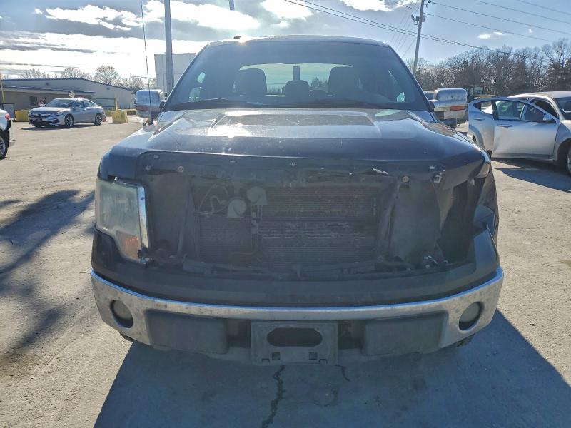 Photo 5 from auction – 2011 FORD F150 SUPER with VIN 1FTFX1EF4BFC31542