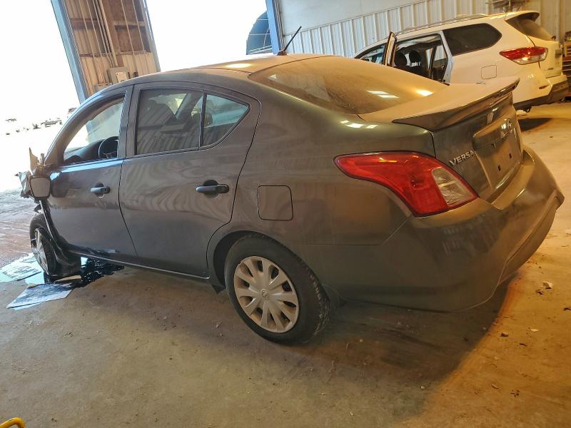 Photo 2 from auction – 2019 NISSAN VERSA S with VIN 3N1CN7AP1KL820017