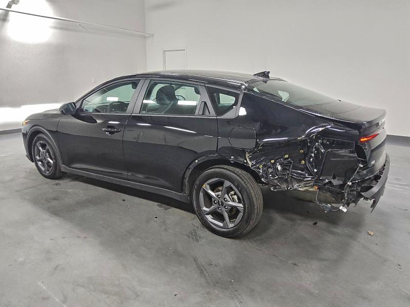 Photo 2 from auction – 2025 KIA K4 LX with VIN 3KPFT4DEXSE107310