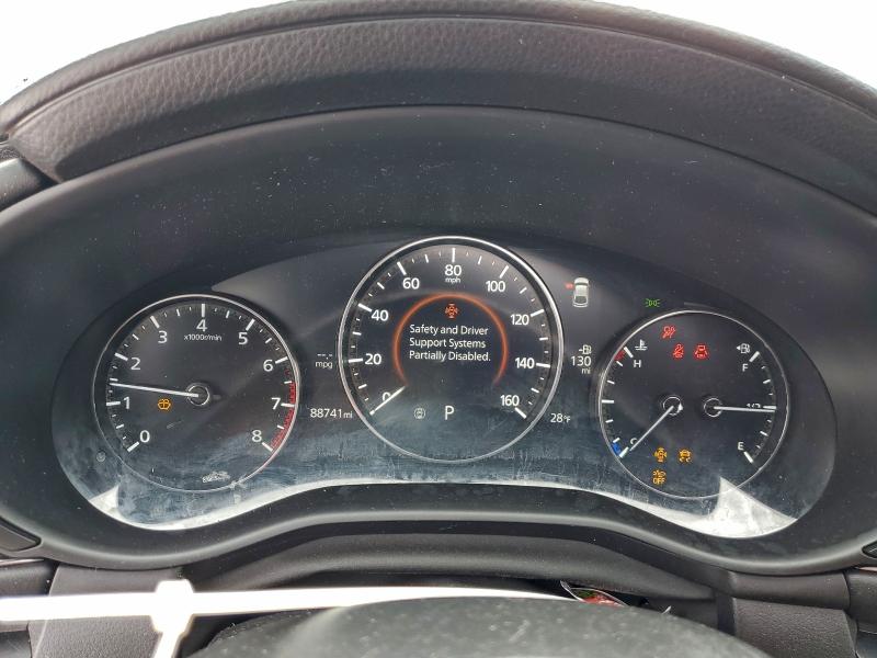 Photo 9 from auction – 2019 MAZDA 3 PREMIUM with VIN JM1BPANM5K1116958