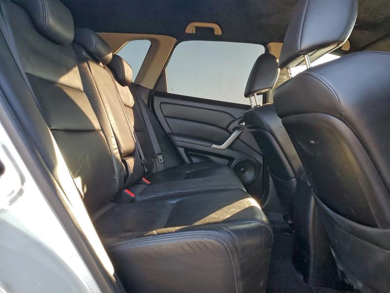 Photo 10 from auction – 2010 ACURA RDX with VIN 5J8TB2H29AA003758
