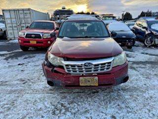 Photo 5 from auction – 2012 SUBARU FORESTER 2 with VIN JF2SHABC0CH441973