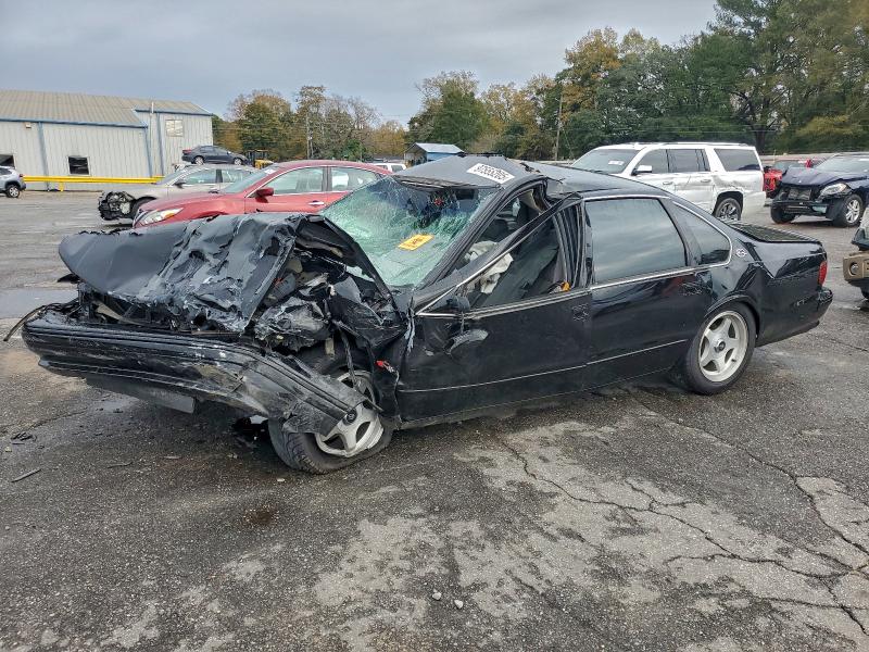 CHEVROLET IMPALA 1996 with VIN 1G1BL52P5TR169141 - Photo from auction