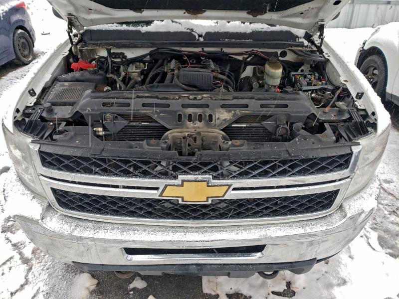 Photo 11 from auction – 2012 CHEVROLET SILVERADO with VIN 1GC2CXCG7CZ160099