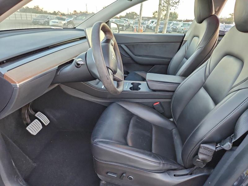 Фото 7 с аукциона – 2022 TESLA MODEL Y с VIN 7SAYGDEF0NF507950