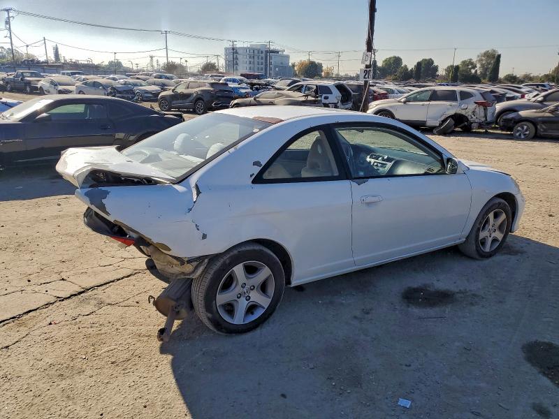Photo 3 from auction – 2004 HONDA CIVIC EX with VIN 1HGEM22934L018886