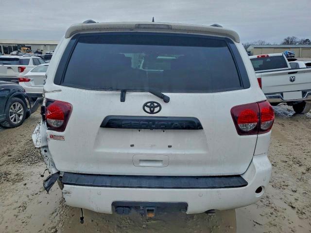 Photo 6 from auction – 2020 TOYOTA SEQUOIA SR with VIN 5TDBY5G18LS181167