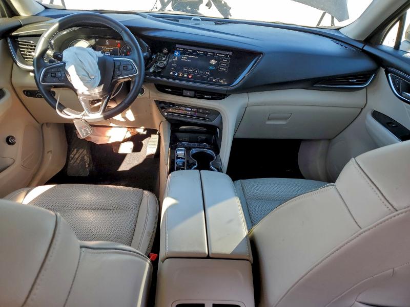 Photo 8 from auction – 2021 BUICK ENVISION E with VIN LRBFZPR47MD139201