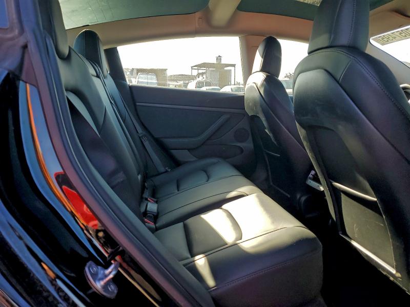 Photo 11 from auction – 2022 TESLA MODEL 3 with VIN 5YJ3E1EB0NF274421
