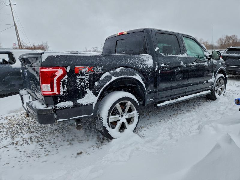 Photo 3 from auction – 2016 FORD F150 SUPER with VIN 1FTEW1EF4GFB16168