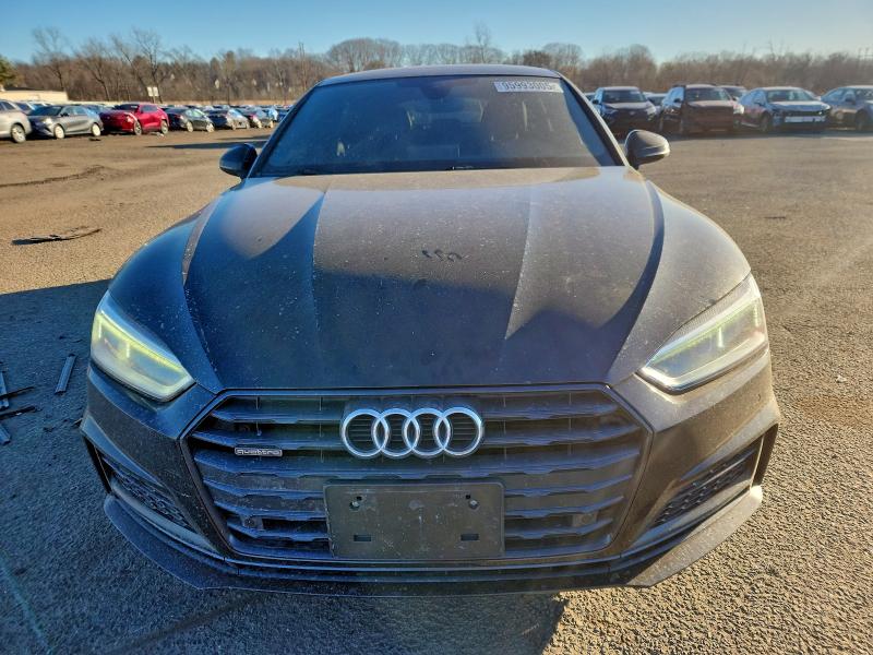 Photo 5 from auction – 2019 AUDI A5 with VIN WAUENCF54KA050468