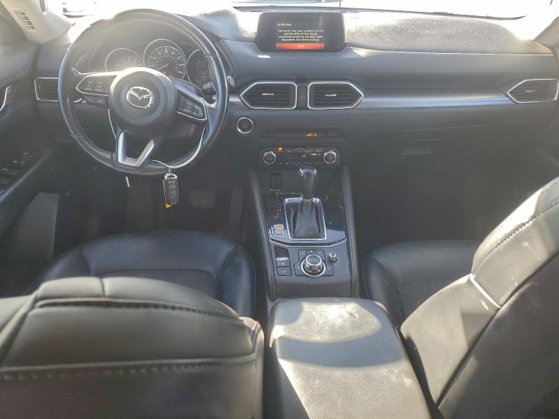 Photo 8 from auction – 2017 MAZDA CX-5 TOURI with VIN JM3KFBCL2H0227217