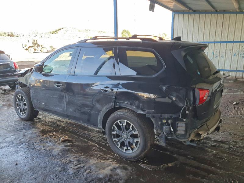 Photo 2 from auction – 2020 NISSAN PATHFINDER with VIN 5N1DR2CM7LC587040