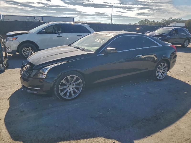 Photo 1 from auction – 2016 CADILLAC ATS with VIN 1G6AG1RX5G0130195