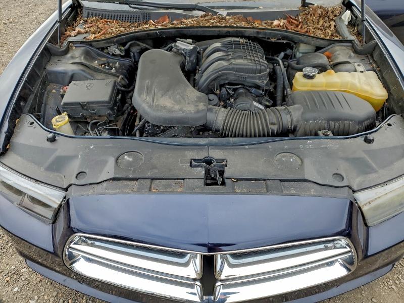 Photo 11 from auction – 2011 DODGE CHARGER with VIN 2B3CL3CG2BH512177