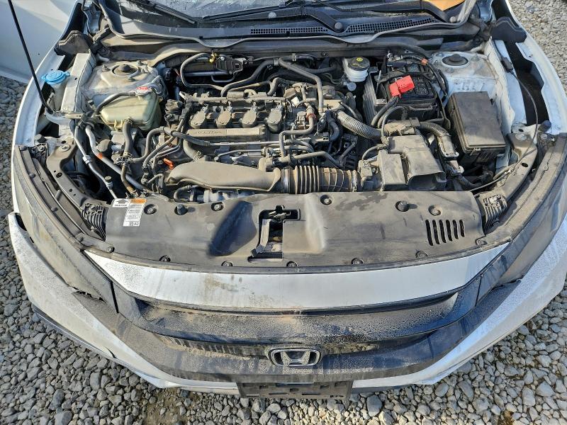 Photo 11 from auction – 2019 HONDA CIVIC EX with VIN 19XFC1F33KE202222