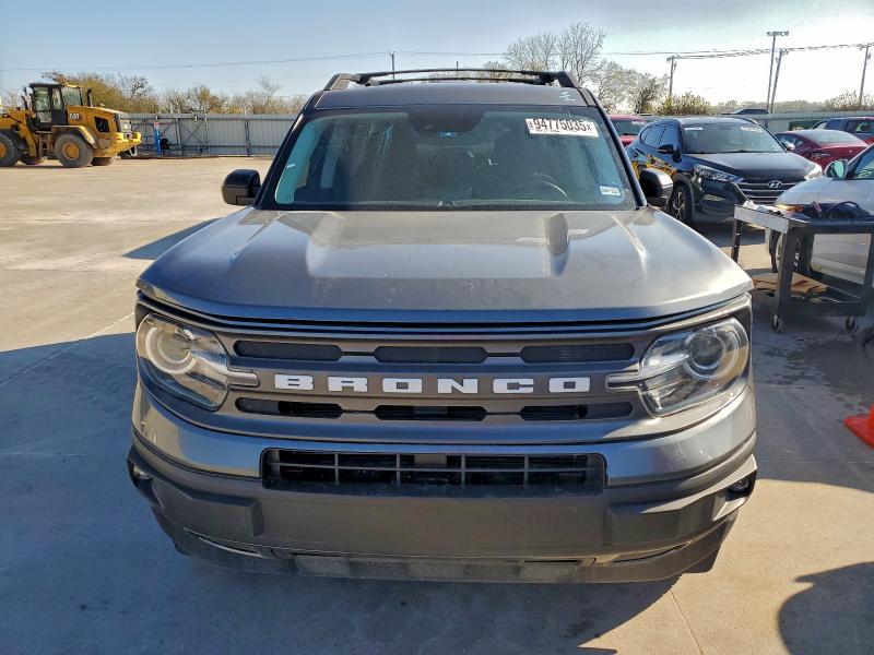 Photo 5 from auction – 2021 FORD BRONCO SPO with VIN 3FMCR9B68MRA75703