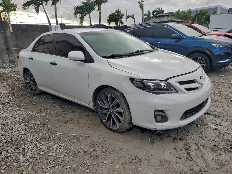 Photo 4 from auction – 2012 TOYOTA COROLLA BA with VIN 5YFBU4EE1CP057066