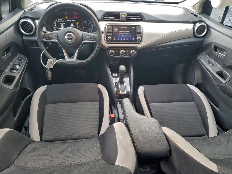 Photo 8 from auction – 2022 NISSAN VERSA SV with VIN 3N1CN8EV6NL840069