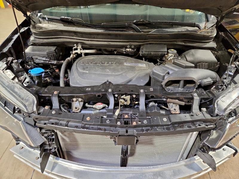 Photo 12 from auction – 2017 HONDA PILOT EXL with VIN 5FNYF6H65HB033764