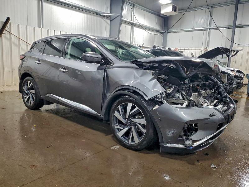 Photo 4 from auction – 2023 NISSAN MURANO SL with VIN 5N1AZ2CSXPC114840