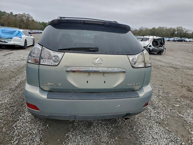 Photo 6 from auction – 2008 LEXUS RX 350 with VIN 2T2HK31U98C073414